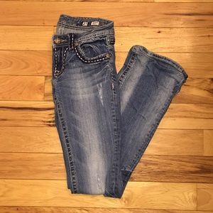 Miss Me Bootcut Jeans 👖✨